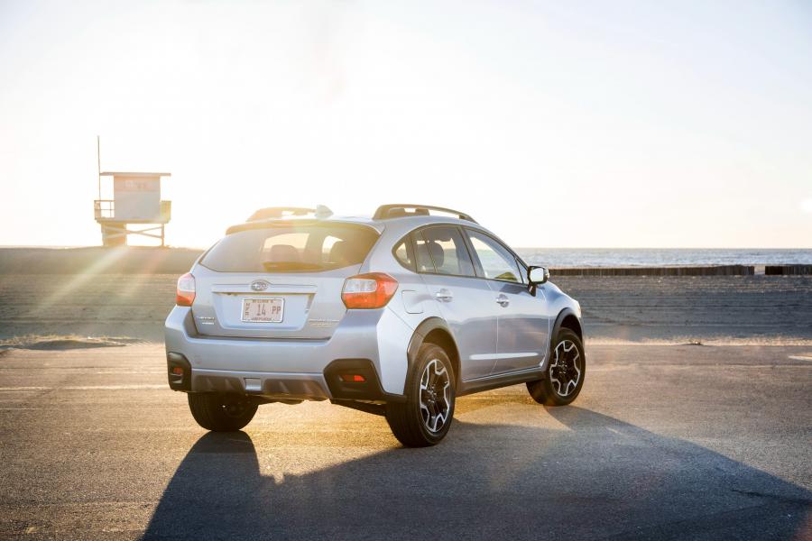 Subaru Crosstrek 2016 года  (NA) (фото 6 из 18)